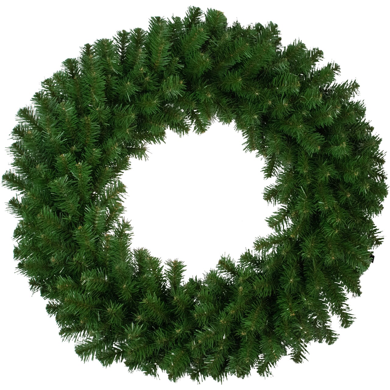 Northlight Deluxe Dorchester Pine Artificial Christmas Wreath - 72 - Unlit